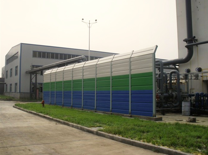 電廠(chǎng)發(fā)電機(jī)組聲屏障