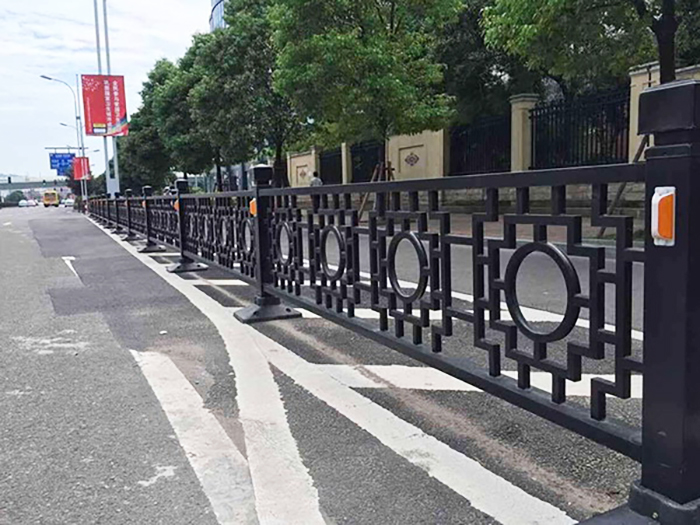 景觀(guān)大道護(hù)欄
